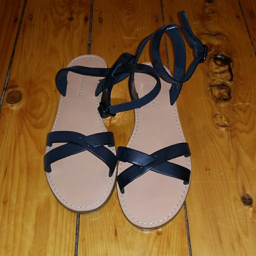 Madewell sandals